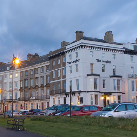 The Langley Hotel, Whitby