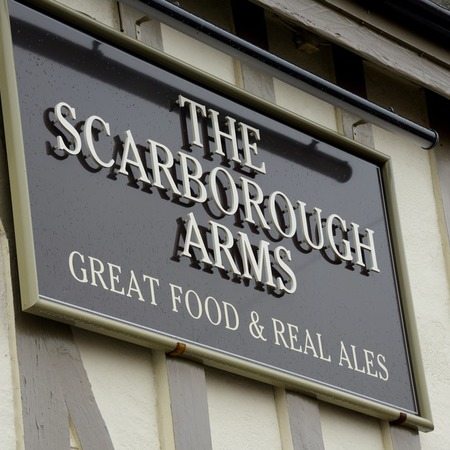 The Scarborough Arms